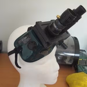 Ecto Goggles