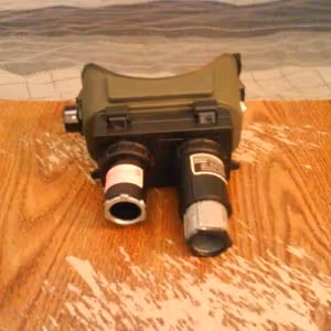 Ecto Goggles