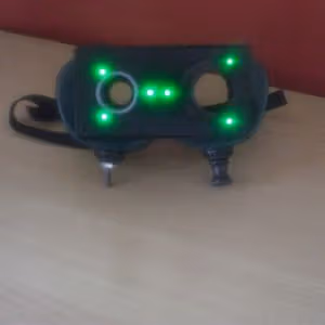 Ecto Goggles