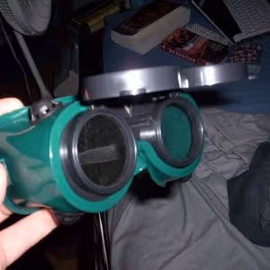 Ecto Goggles