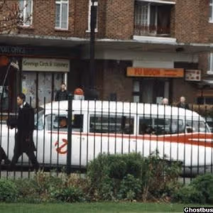 Ectomobile