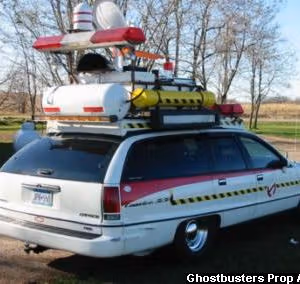Ectomobile