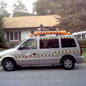 Ectomobile