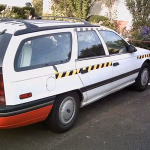 Ectomobile