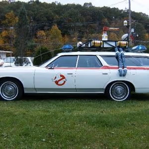 Ectomobile