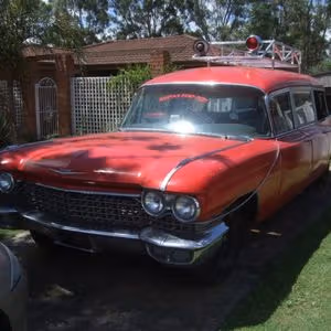 Ectomobile