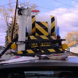 Ectomobile