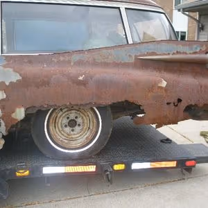 Ectomobile
