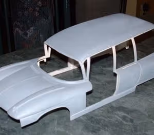 Ectomobile