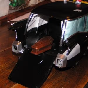 Ectomobile