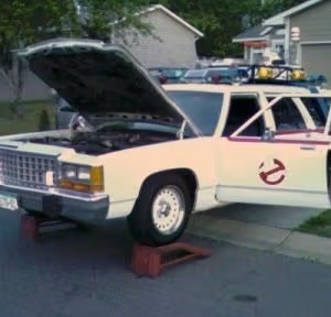 Ectomobile