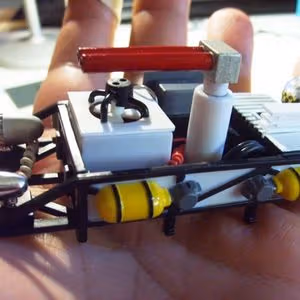 Ectomobile