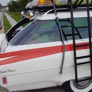 Ectomobile