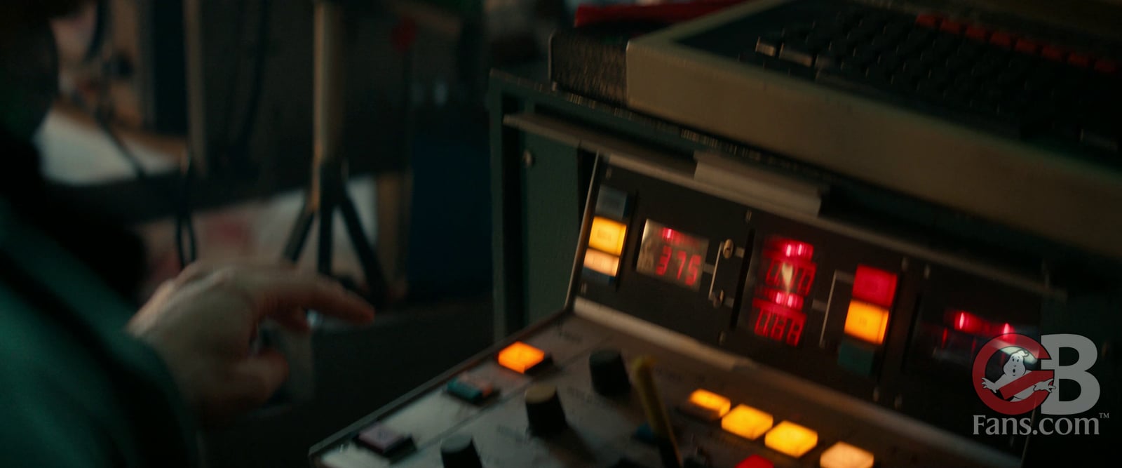 Ghostbusters: Frozen Empire 4K Screenshot (00:36:33.60)