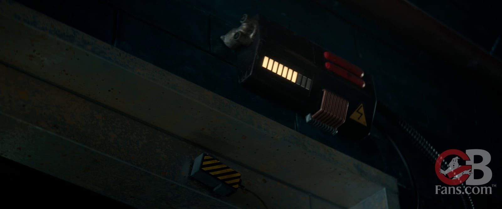 Ghostbusters: Frozen Empire 4K Screenshot (00:38:02.51)