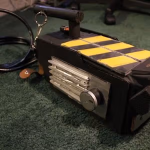 Ghost Trap