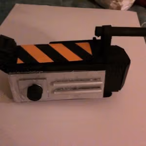 Ghost Trap