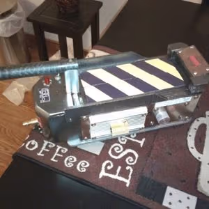 Ghost Trap