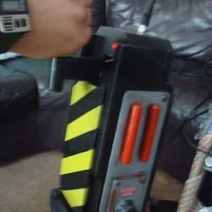 Ghost Trap