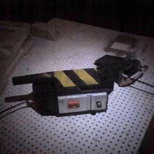 Ghost Trap