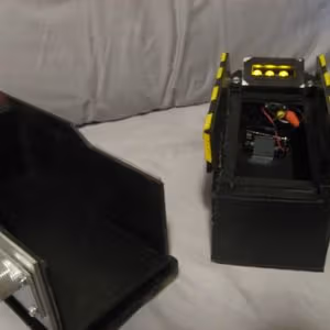 Ghost Trap