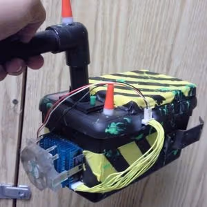 Ghost Trap