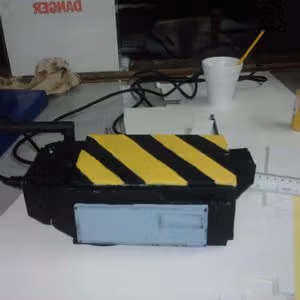 Ghost Trap
