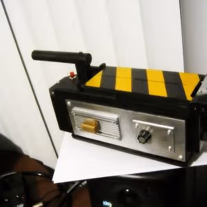 Ghost Trap