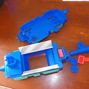 Ghost Trap