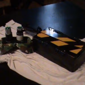 Ghost Trap
