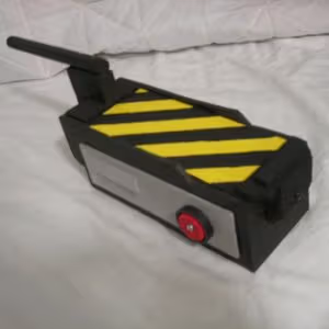Ghost Trap