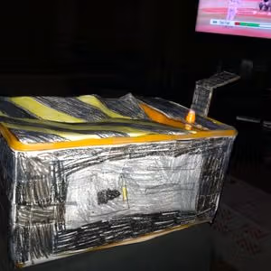 Ghost Trap