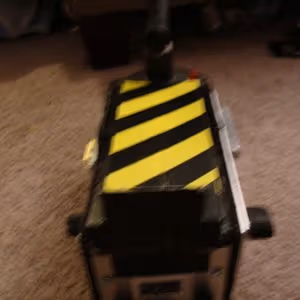 Ghost Trap
