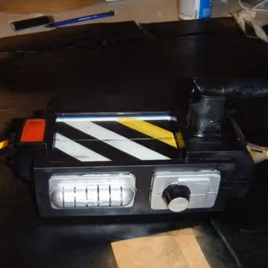 Ghost Trap
