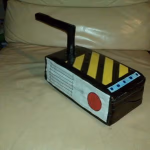 Ghost Trap