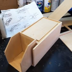 Ghost Trap