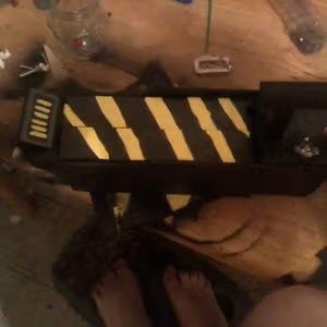 Ghost Trap