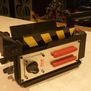 Ghost Trap