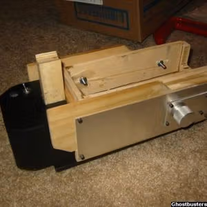 Ghostbusters II (1989) Ghost Trap