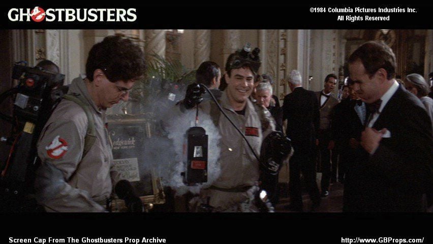 Ghost Trap Screen Grabs Photo #17