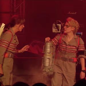 Ghostbusters: Answer the Call 4K Screenshot (1:02:32.65)
