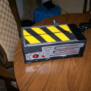 Ghost Trap