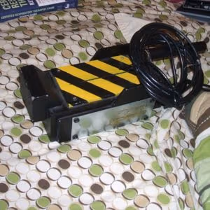 Ghost Trap