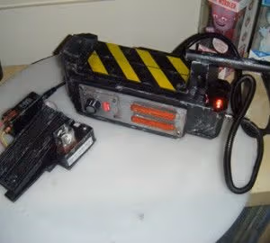 Ghost Trap