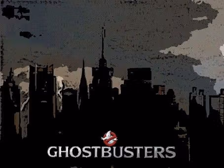 Ghostbusters
