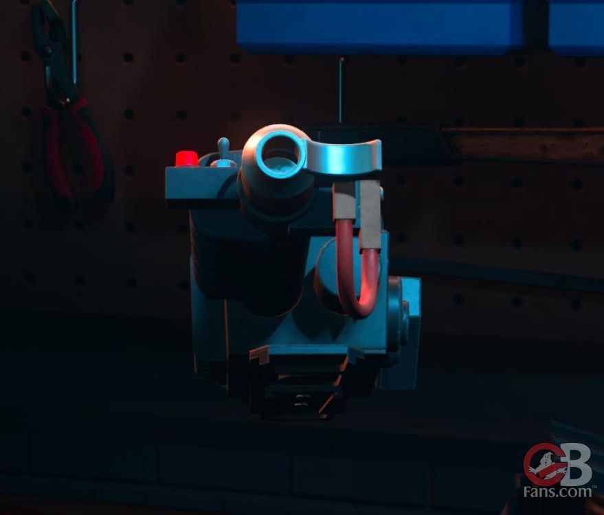 Image from Ghostbusters Spirits Unleashed