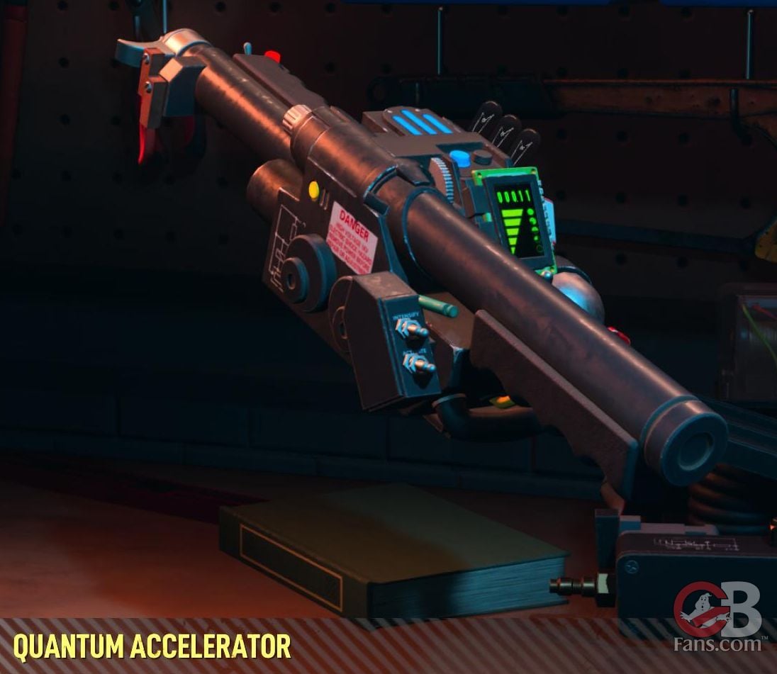 Image from Ghostbusters Spirits Unleashed