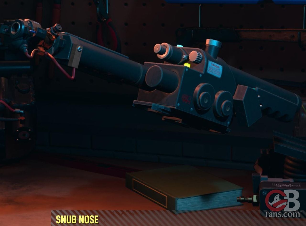 Image from Ghostbusters Spirits Unleashed