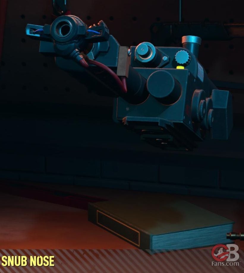 Image from Ghostbusters Spirits Unleashed