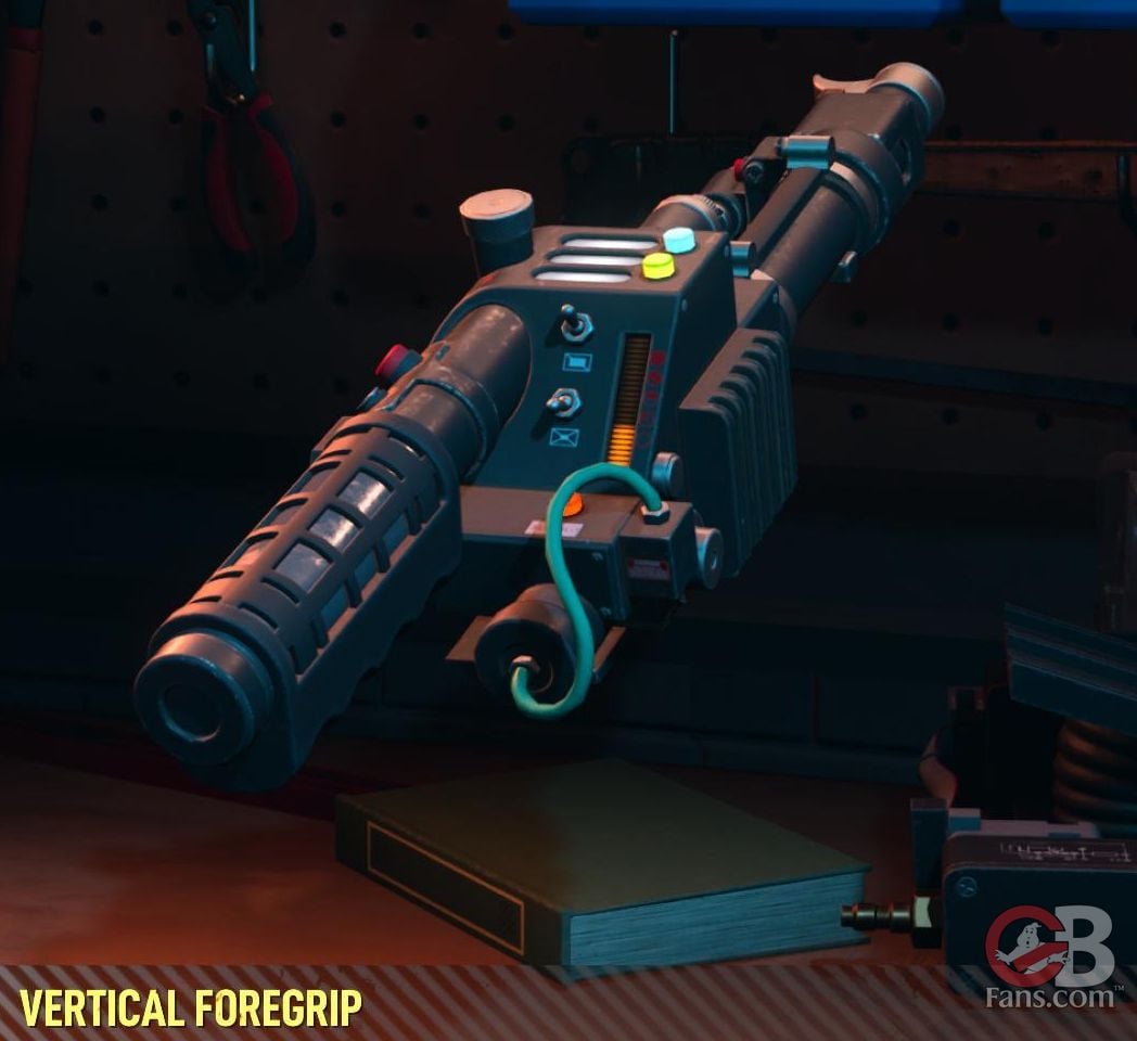Image from Ghostbusters Spirits Unleashed
